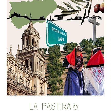 La Pastira, 6 Apartment เฮน ภายนอก รูปภาพ